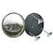 Se-Kure Wide View Safety Mirror, Acrylic, 24", Plastic, Circular, 180 Degrees Vertical View Viewing Angle TCVO-24T-5DP-PB - alternate 1